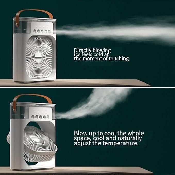 Portable USB Air Cooler