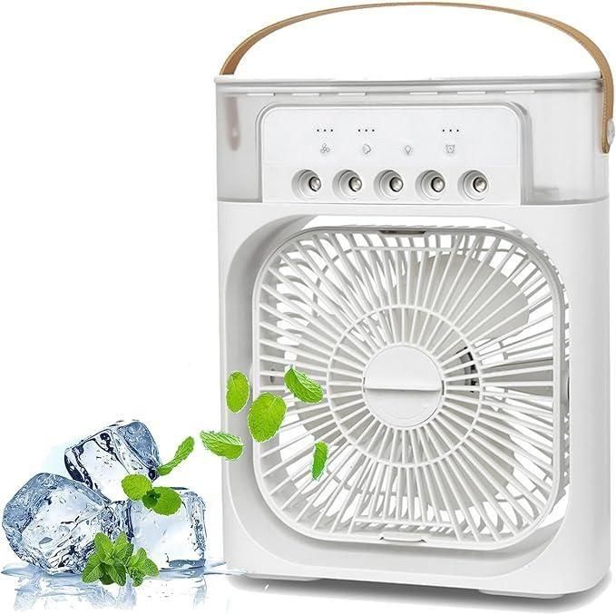 Portable USB Air Cooler