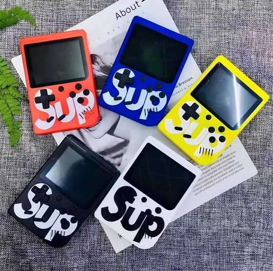 Sup - Gameboy retro